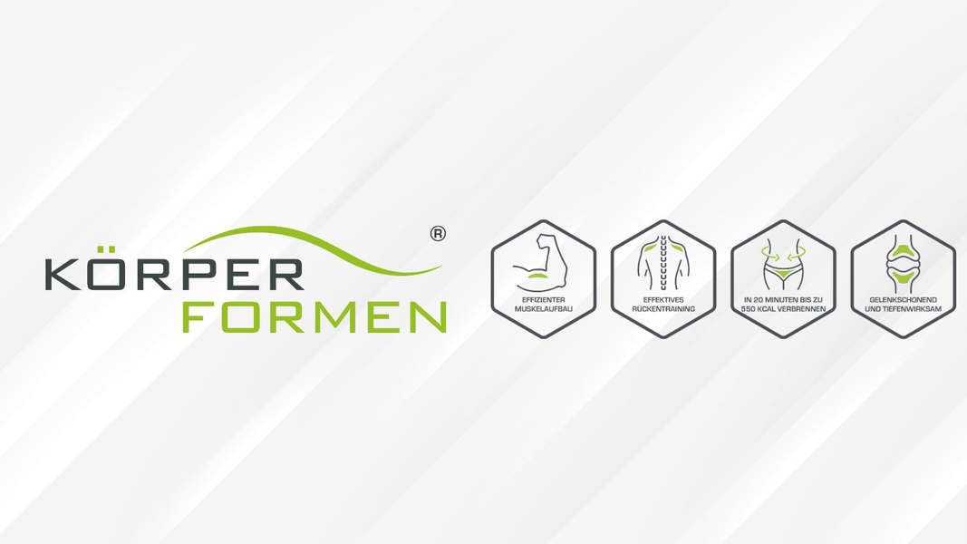 Titelfoto von Körperformen Pinneberg - EMS Gesundheitsstudio